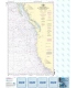 NOAA Chart 501 North Pacific Ocean West Coast Of North America Mexican Border To Dixon Entrance