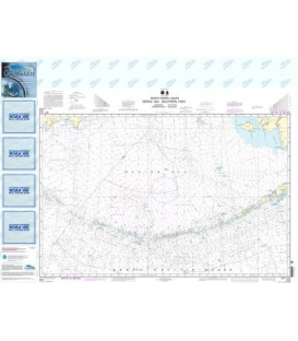 NOAA Chart 513 Bering Sea Southern Part