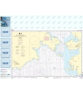 NOAA Chart 514 Bering Sea Northern Part