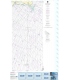 NOAA Chart 5161 Newport, Rhode Island to Bermuda (Plotting Sheet)