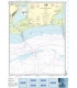 NOAA Chart 11341 Calcasieu Pass to Sabine Pass
