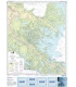 NOAA Chart 11364 Mississippi River-Venice to New Orleans
