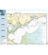 NOAA Chart 11371 Lake Borgne and approaches Cat Island to Point aux Herbes