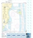 NOAA Chart 11380 Mobile Bay East Fowl River to Deer River Pt - Mobile Middle Bay Terminal