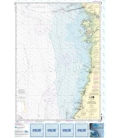 NOAA Chart 11409 Anclote Keys to Crystal River
