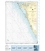 NOAA Chart 11424 Lemon Bay to Passage Key Inlet
