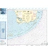 NOAA Chart 11450 Fowey Rocks to American Shoal