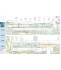 NOAA Chart 11472 Intracoastal Waterway Palm Shores to West Palm Beach - Loxahatchee River