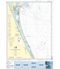 NOAA Chart 11476 Cape Canaveral to Bethel Shoal