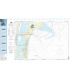 NOAA Chart 11481 Approaches to Port Canaveral