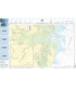 NOAA Chart 11504 St. Andrew Sound and Satilla River