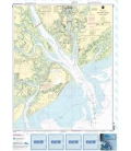 NOAA Chart 11516 Port Royal Sound and Inland Passages