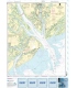 NOAA Chart 11516 Port Royal Sound and Inland Passages