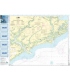 NOAA Chart 11522 Stono and North Edisto Rivers