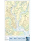 NOAA Chart 11524 Charleston Harbor