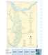 NOAA Chart 11527 Cooper River Above Goose Creek