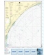 NOAA Chart 11535 Little River lnlet to Winyah Bay Entrance