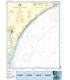NOAA Chart 11539 New River Inlet to Cape Fear