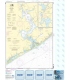 NOAA Chart 11542 New River - Jacksonville