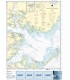NOAA Chart 11548 Pamlico Sound Western Part