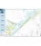 NOAA Chart 11550 Ocracoke lnlet and Part of Core Sound
