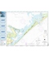 NOAA Chart 11550 Ocracoke lnlet and Part of Core Sound