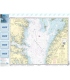 NOAA Chart 12225 Chesapeake Bay Wolf Trap to Smith Point