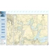 NOAA Chart 12252 James River Jordan Point to Richmond