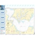 NOAA Chart 12284 Patuxent River Solomons lsland and Vicinity