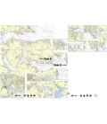 NOAA Chart 12285 Potomac River - District of Columbia