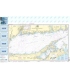 NOAA Chart 12354 Long Island Sound Eastern part