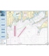 NOAA Chart 13218 Marthas Vineyard to Block Island