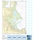 NOAA Chart 13253 Harbors of Plymouth, Kingston and Duxbury - Green Harbor