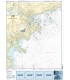 NOAA Chart 13275 Salem and Lynn Harbors - Manchester Harbor