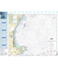 NOAA Chart 13278 Portsmouth to Cape Ann - Hampton Harbor