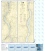 NOAA Chart 13297 Kennebec River Courthouse Point to Augusta