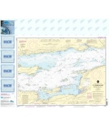 NOAA Chart 14771 Butternut Bay, Ont., to Ironsides l., N.Y.