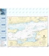 NOAA Chart 14771 Butternut Bay, Ont., to Ironsides l., N.Y.