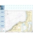 NOAA Chart 14803 Six Miles south of Stony Point to Port Bay - North Pond - Little Sodus Bay