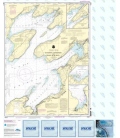 NOAA Chart 14811 Chaumont, Henderson and Black River Bays - Sackets Harbor - Henderson Harbor - Chaumont Harbor