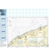 NOAA Chart 14825 Ashtabula to Chagrin River - Mentor Harbor - Chagrin River
