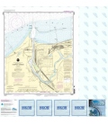 NOAA Chart 14837 Fairport Harbor
