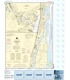 NOAA Chart 14854 Trenton Channel and River Rouge - River Rouge