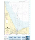 NOAA Chart 14865 South End of Lake Huron