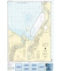 NOAA Chart 14867 Saginaw River