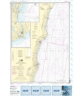 NOAA Chart 14903 Algoma to Sheboygan - Kewaunee - Two Rivers