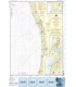 NOAA Chart 14906 South Haven to Stony Lake - South Haven - Port Sheldon - Saugatuck Harbor
