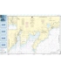 NOAA Chart 14908 Dutch Johns Point to Fishery Point, including Big Bay de Noc and Little Bay de Noc - Manistique