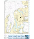 NOAA Chart 14913 Grand Traverse Bay to Little Traverse Bay