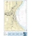 NOAA Chart 14924 Milwaukee Harbor